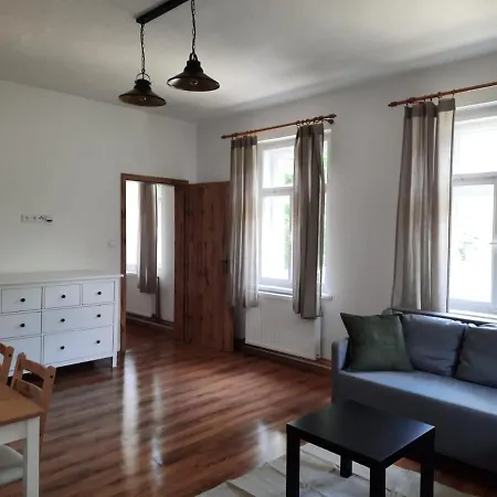 Apartmany Janska Janska