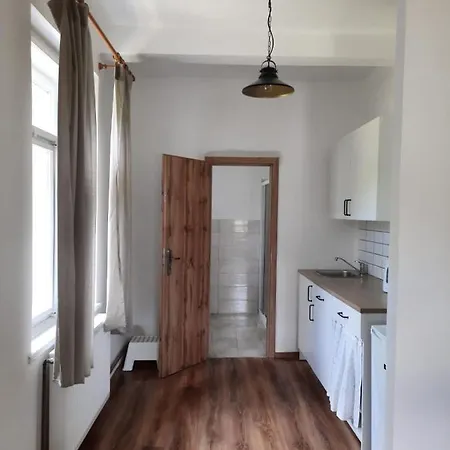 Lägenhet Apartmany Janska Janska
