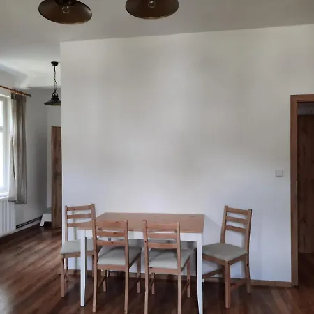 Apartmany Janska Lägenhet