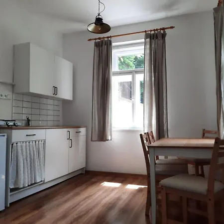 Apartmany Janska Janska