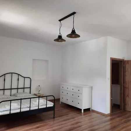 Apartmany Janska Apartament *