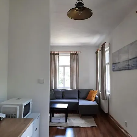 Apartmany Janska Lägenhet