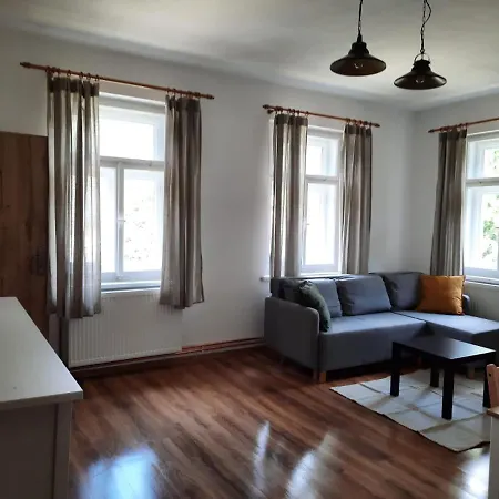 Apartmany Janska Lägenhet Janska
