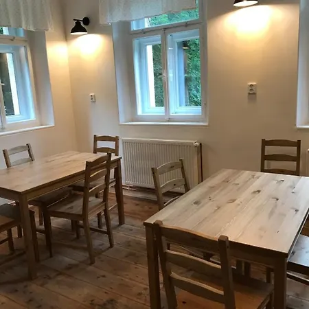 Lägenhet Apartmany Janska