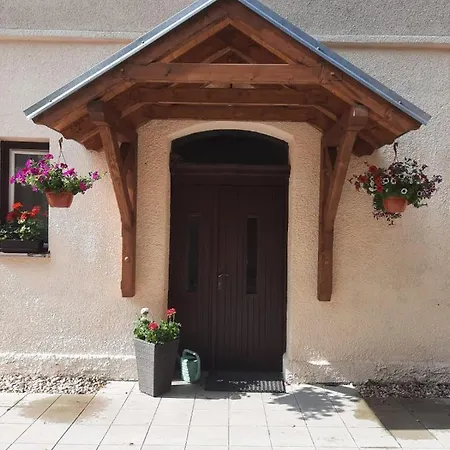 Appartement Apartmany Janska