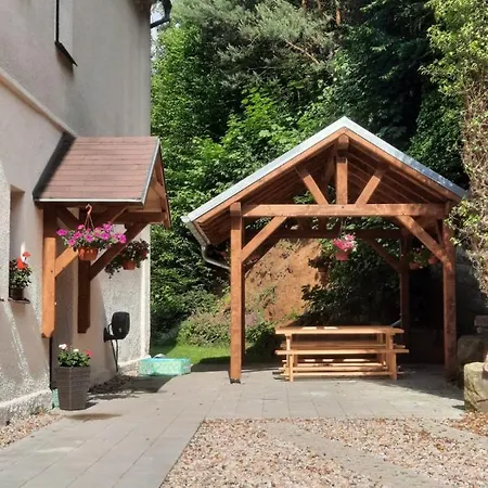 Apartmany Janska Apartament *