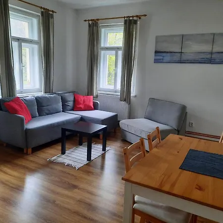Apartmany Janska Apartment *