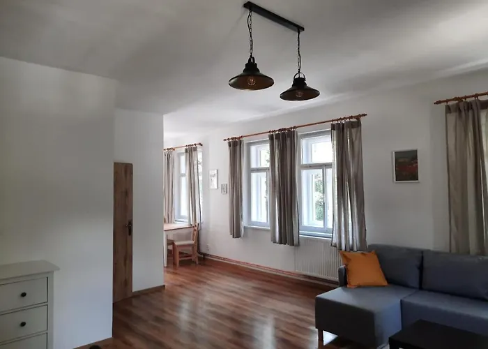 Apartmany Janska * Janska