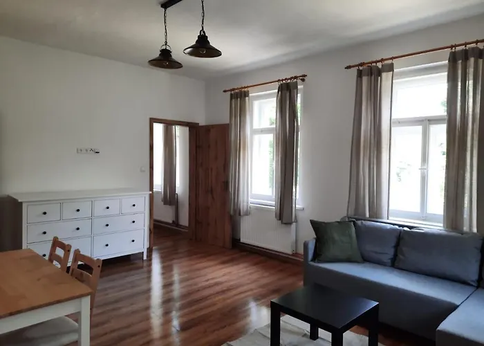 Apartmany Janska Janska