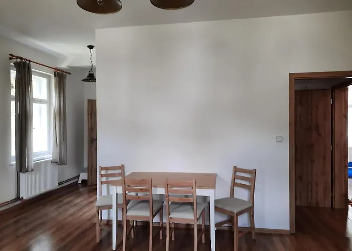 Apartmany Janska 公寓