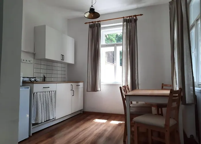 Apartmany Janska Janska