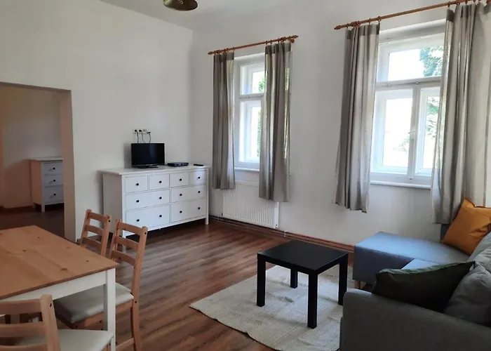 公寓 Apartmany Janska *
