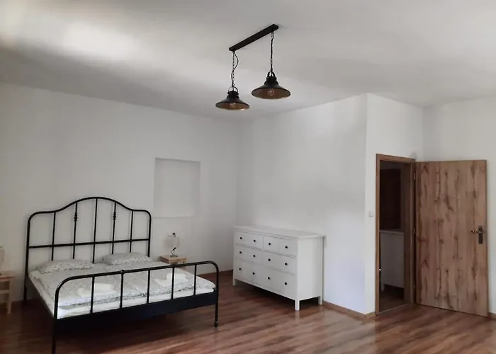 Apartmany Janska 公寓 *
