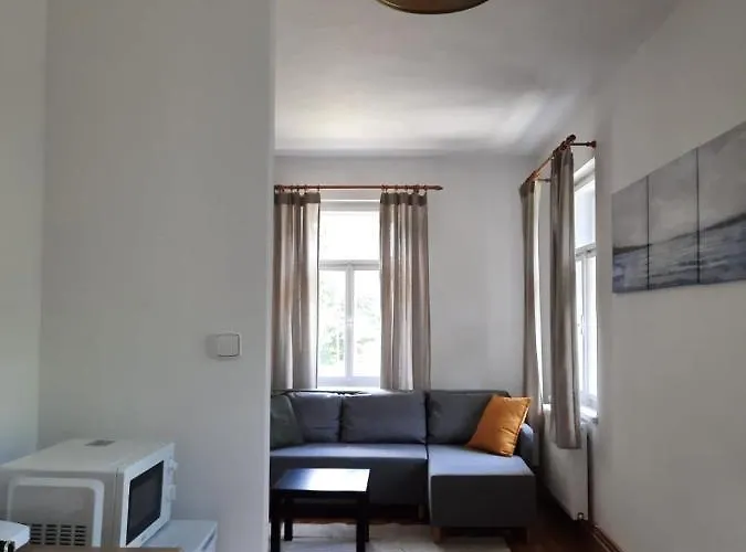 Apartmany Janska 公寓