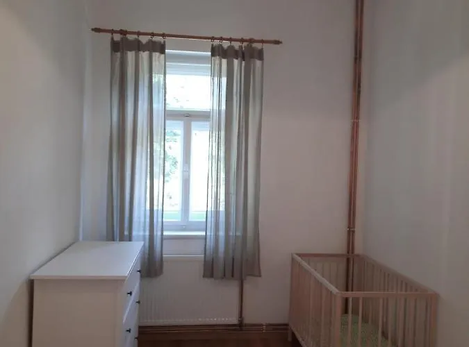Apartmany Janska 公寓 *