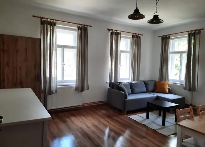 Apartmany Janska 公寓 Janska
