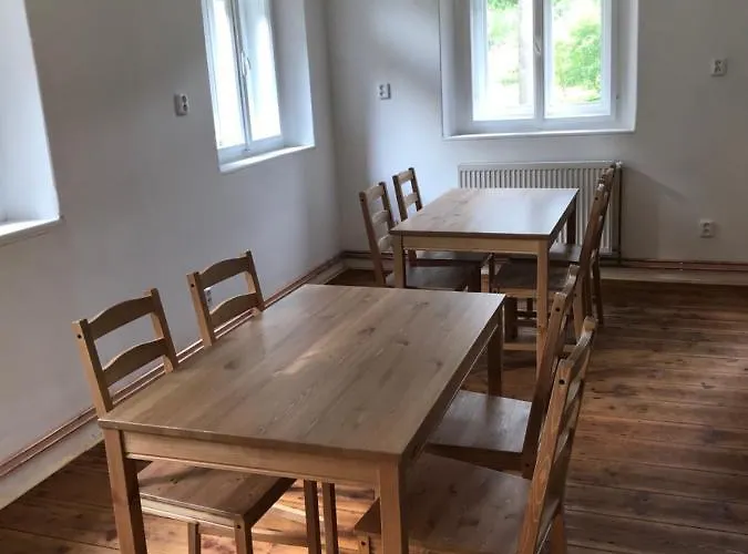 Apartmany Janska 公寓 Janska