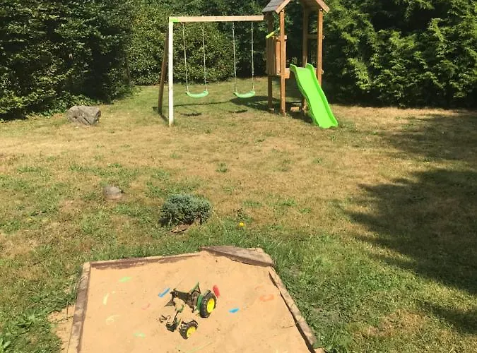 Apartmany Janska Janska