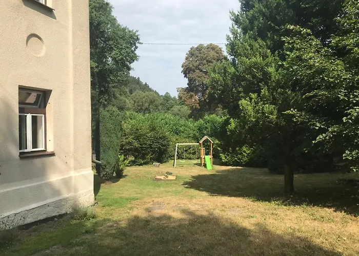 公寓 Apartmany Janska Janska