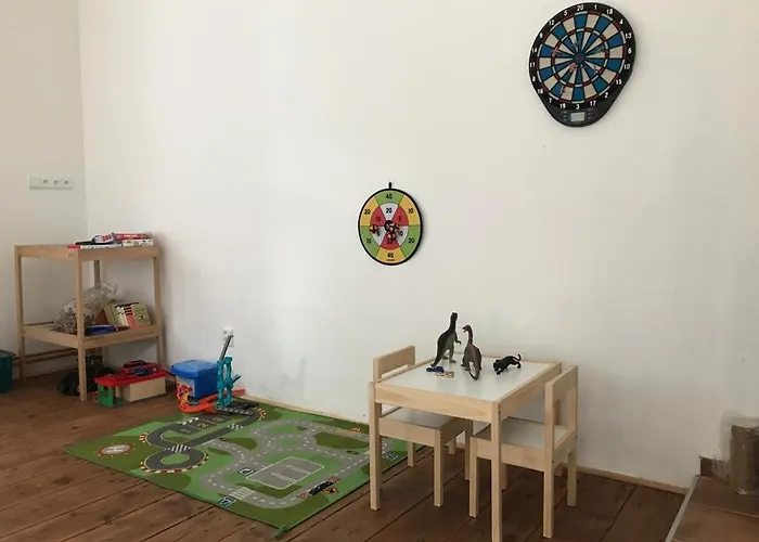Apartmany Janska * Janska