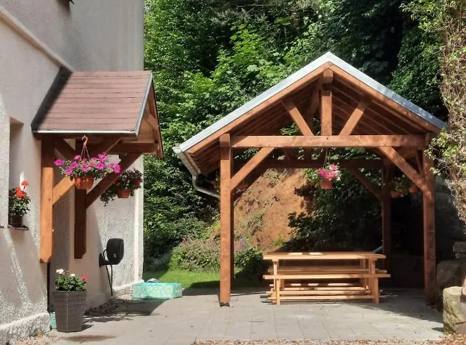 Apartmany Janska 公寓 *